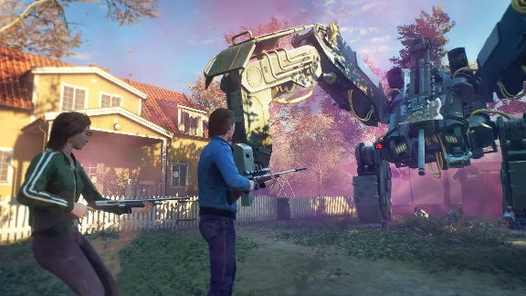 Generation Zero® - FNIX Rising DLC * STEAM RUSSIA🔥