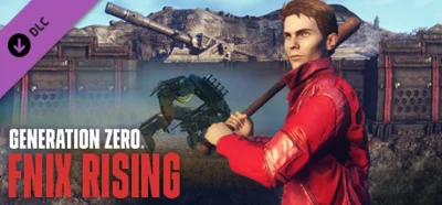 Generation Zero® - FNIX Rising DLC * STEAM RUSSIA🔥