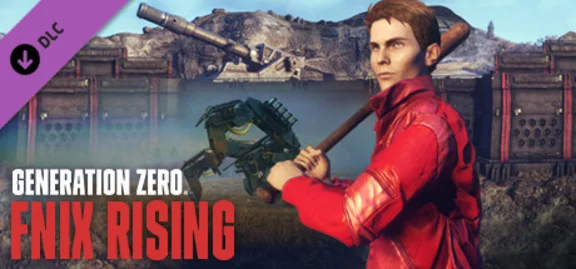 Generation Zero® - FNIX Rising DLC * STEAM RUSSIA🔥