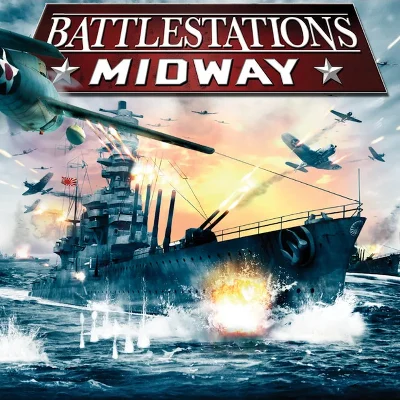⭐️Battlestations: Midway / Steam Key / RU+Global