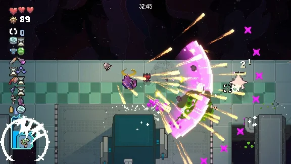 Asterogues (Steam key / Region Free)