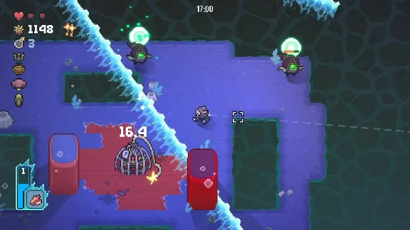 Asterogues (Steam key / Region Free)