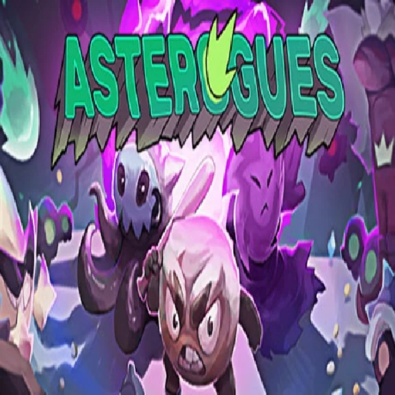 Asterogues (Steam key / Region Free)