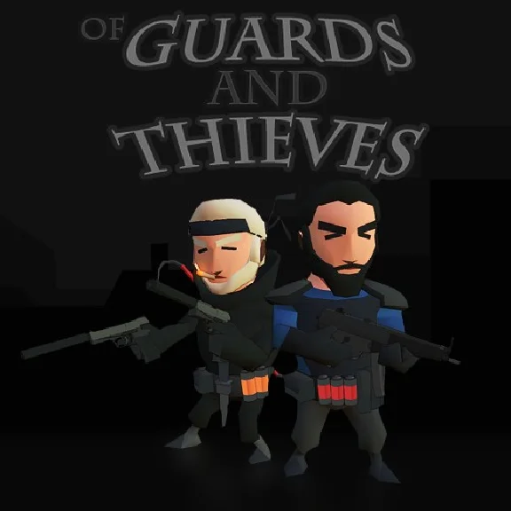⭐️Of Guards And Thieves / Steam Key / РФ+МИР