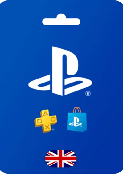 PSN UK (10-200) GIFT CARDS/FAST DELIVERY/0% FEE