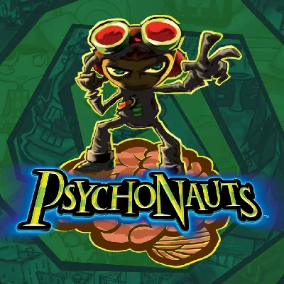 Psychonauts PS4 & PS5