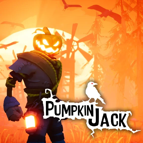 Pumpkin Jack PS4 & PS5
