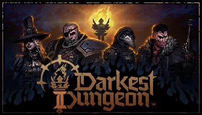 🔥Darkest Dungeon® II🎁STEAM GIFT ВСЕ РЕГИОНЫ