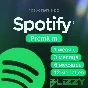 1/3/6/12 МЕСЯЦЕВ 🔥 SPOTIFY PREMIUM 🔥 РАБОТАЕТ В РФ