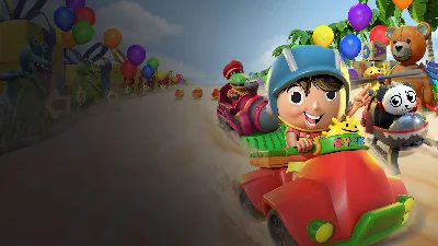 Race with Ryan PS4 & PS5