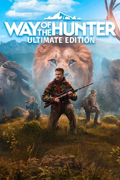 ✅ Way of the Hunter - Ultimate Edition Xbox activation
