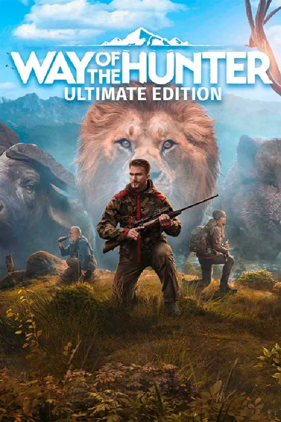 ✅ Way of the Hunter - Ultimate Edition Xbox activation