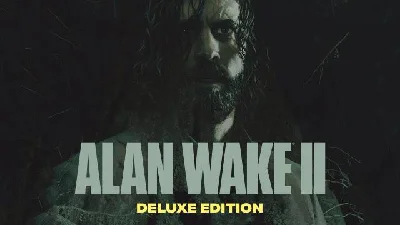 💥Alan Wake 2 Deluxe Edition Xbox Series X/S 🔑