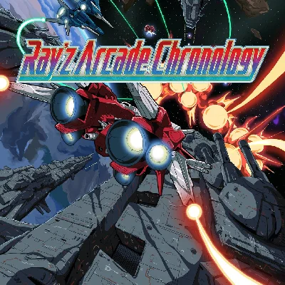 Ray´z Arcade Chronology PS4 & PS5