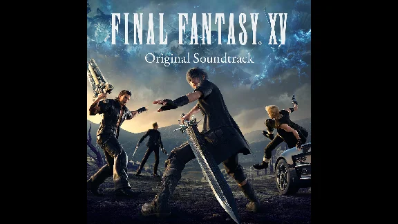 FINAL FANTASY XV Original Soundtrack 💎 DLC STEAM RUS