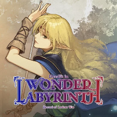 Record of Lodoss War-Deedlit in Wonder Labyrinth- PS5