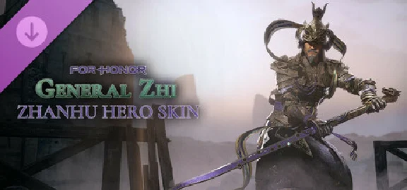 🎁DLC For Honor Y8S4 GENERAL ZHI ZHANHU SKIN🌍ROW✅AUTO