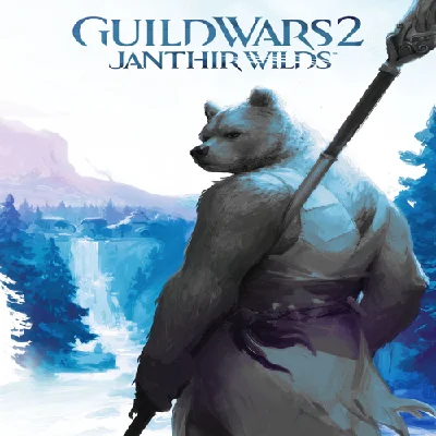🔴 Guild Wars 2®: Janthir Wilds™ Expansion ✅ EGS DLC 🔴