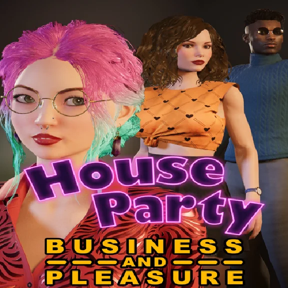 🔴 House Party - Business and Pleasure Style Pack ✅ EGS