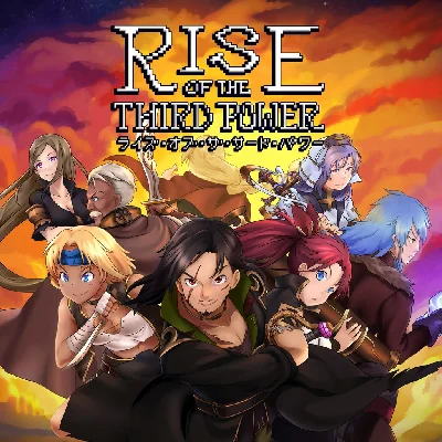 Rise of the Third Power PS4 & PS5