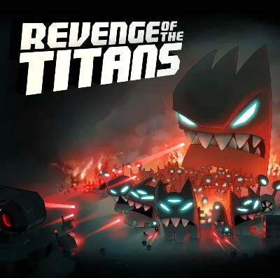⭐️Revenge of the Titans / Steam Key / RU+Global