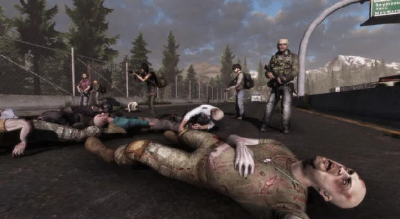 Infestation: The New Beginning (The War Z) 💎 STEAM