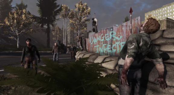 Infestation: The New Beginning (The War Z) 💎 STEAM