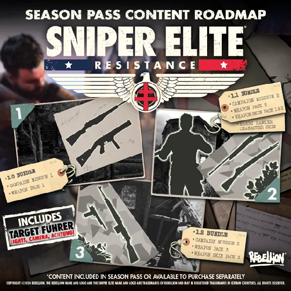 Sniper Elite: Resistance Deluxe Edition (Steam Gift RU)