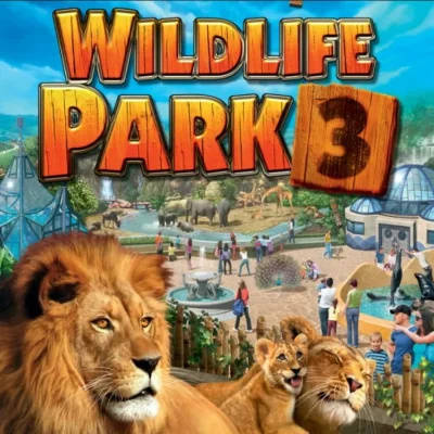 ⭐️Wildlife Park 3 / Steam Key / RU+Global