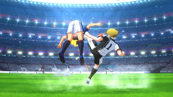 Captain Tsubasa: Rise of New Champions 🔑STEAM🔥РФ+СНГ