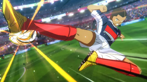 Captain Tsubasa: Rise of New Champions 🔑STEAM🔥РФ+СНГ