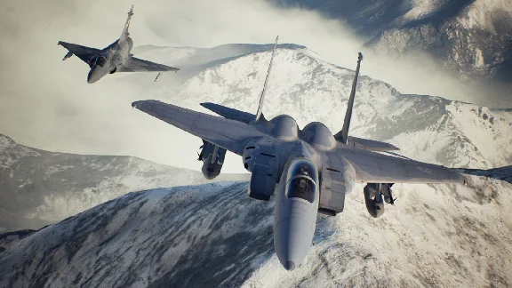 ACE COMBAT 7: Skies Unknown Top Gun: Maverick Ed🔑STEAM
