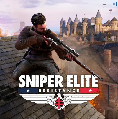 🔴Sniper Elite: Resistance Deluxe Xbox X|S ONE + PC🔑🔴