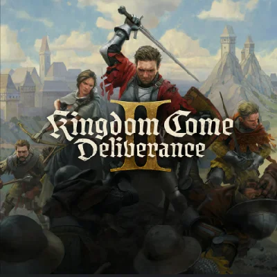 💥Kingdom Come: Deliverance II 🔵 PS5 🔴TURKEY🔴
