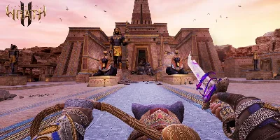 Asgard´s Wrath 2 VR | Oculus Quest 2/3s/3/Pro 🎮 Work