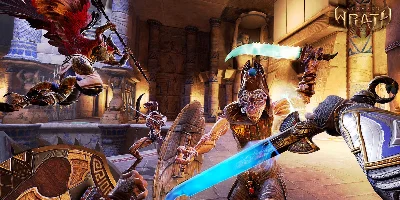 Asgard´s Wrath 2 VR | Oculus Quest 2/3s/3/Pro 🎮 Work