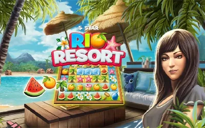 5 Star Rio Resort (steam key)
