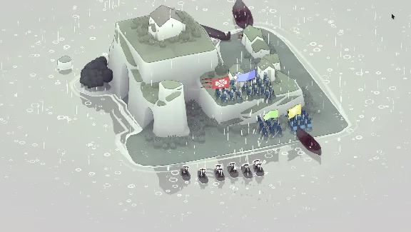 ☑️⭐Bad North: Jotunn Edition XBOX⭐Покупка на Ваш акк⭐☑️