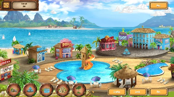 5 Star Hawaii Resort (steam key)