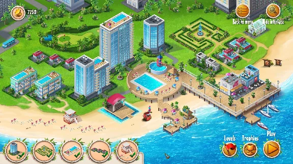 5 Star Miami Resort (steam key)