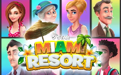 5 Star Miami Resort (steam key)