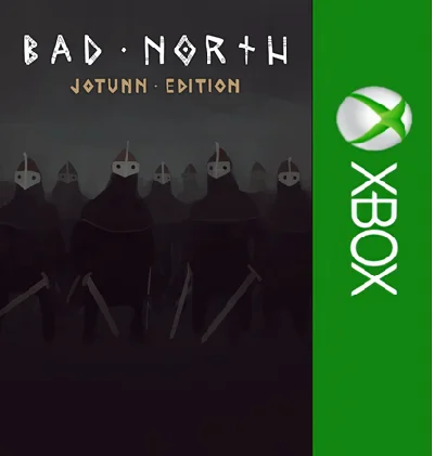☑️⭐Bad North: Jotunn Edition XBOX⭐Покупка на Ваш акк⭐☑️