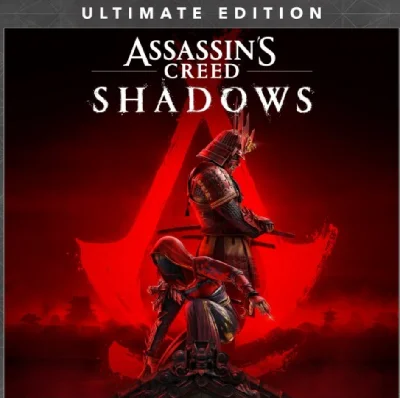 🔴Assassin´s Creed Shadows Digital Deluxe Edition XBOX