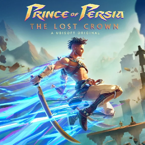 Prince of Persia The Lost Crown|Uplay|PC + Email Change