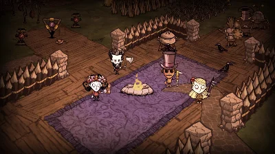 ☑️⭐Don&acute;t Starve Together: Console Edition XBOX⭐☑️