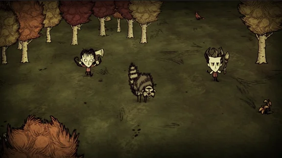☑️⭐Don&acute;t Starve Together: Console Edition XBOX⭐☑️