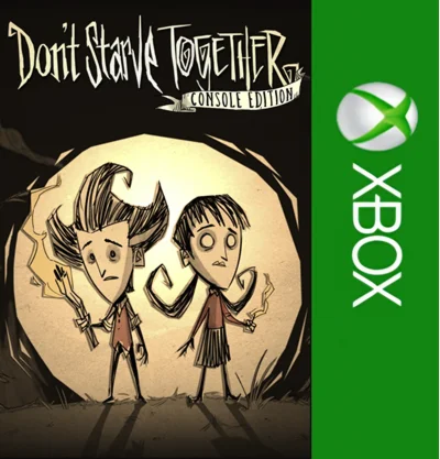 ☑️⭐Don&acute;t Starve Together: Console Edition XBOX⭐☑️