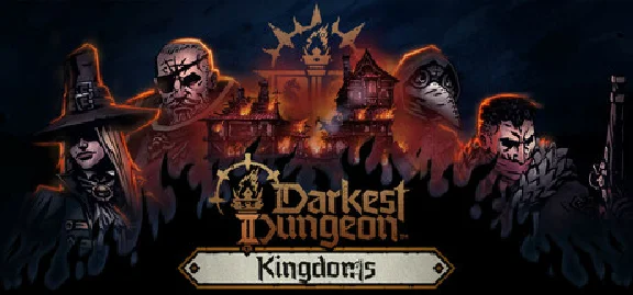 Darkest Dungeon® II, 🔥Steam🔥 Russia + ALL Regions