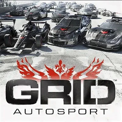 ⭐️Grid Autosport Black Edition / Steam Key / RU+Global