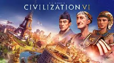 🔑Sid Meier´s Civilization VI. STEAM-ключ Россия Global